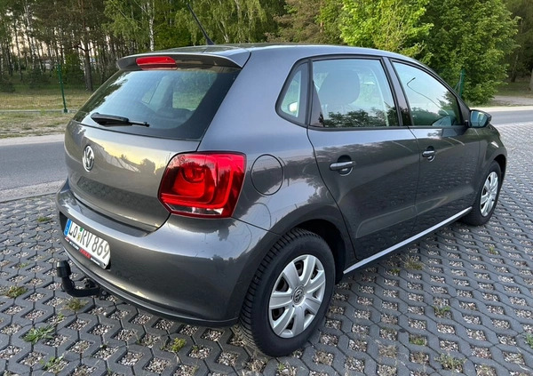 Volkswagen Polo cena 23900 przebieg: 66297, rok produkcji 2011 z Prószków małe 254